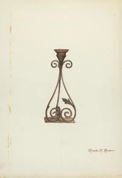 Candlesticks