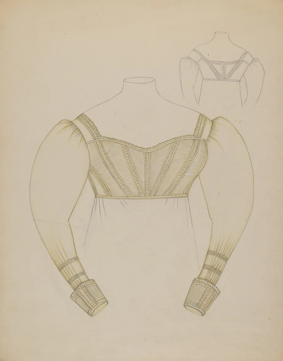 Waist by Sylvia Dezon