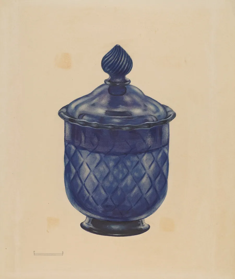 Sugar Bowl by John Tarantino