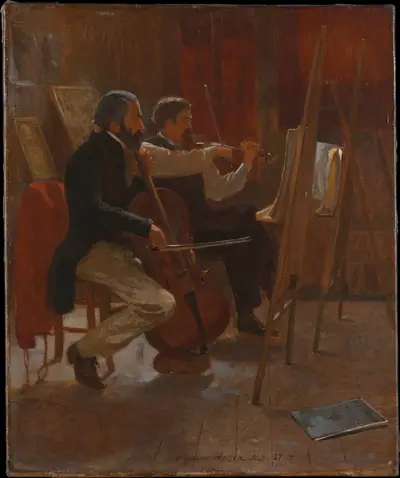 The Studio