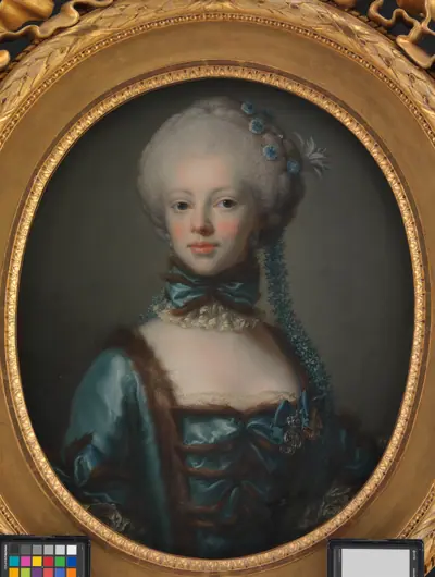 Grevinde Eleonora Agnes Scheel, f. Raben