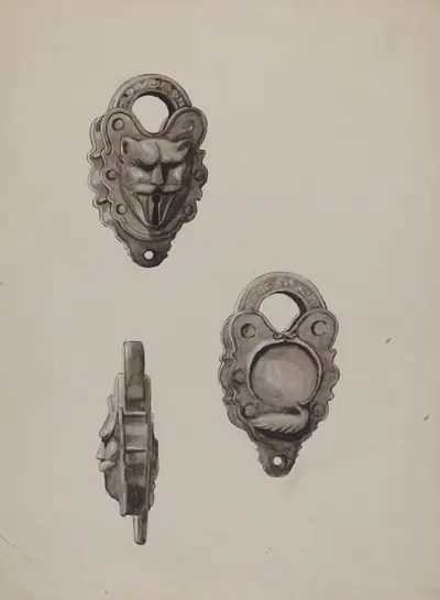 Iron Lock