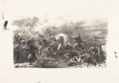 Episode from the Algerian War