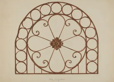 Arch Grill