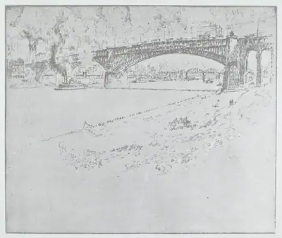 The Eads Bridge, St. Louis [top]