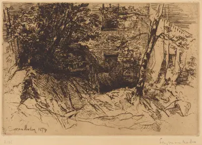 The Mill-Wheel