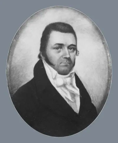 Ebenezer Slocum Burling