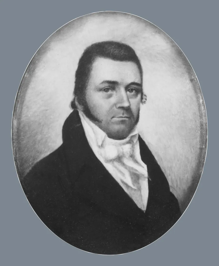 Ebenezer Slocum Burling