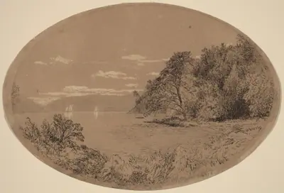 The Hudson at Nyack