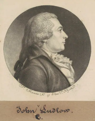 John Crooke Ludlow