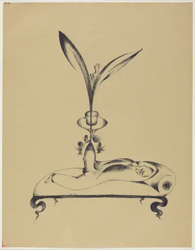 Der Männ mit dem Holzbein Träumt (The Man with the Wooden Leg Dreams)