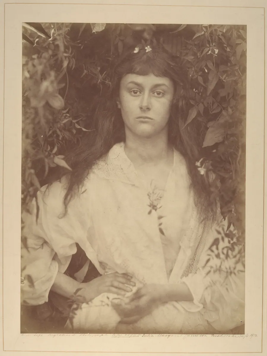 Pomona by Julia Margaret Cameron