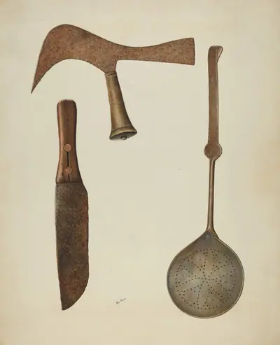 Sugar Industry Implements