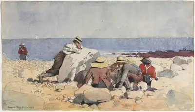 A Clam-Bake