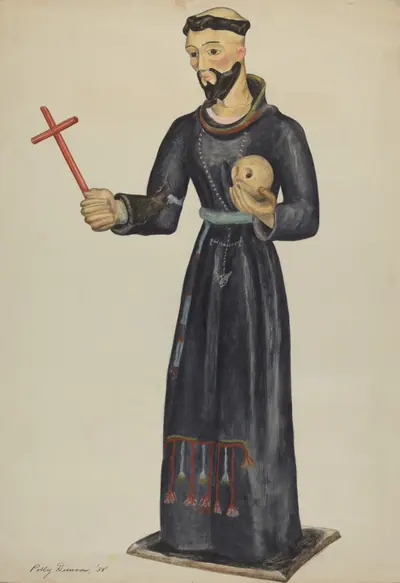Santo (Bulto)