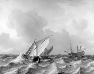Havet i bevægelse
