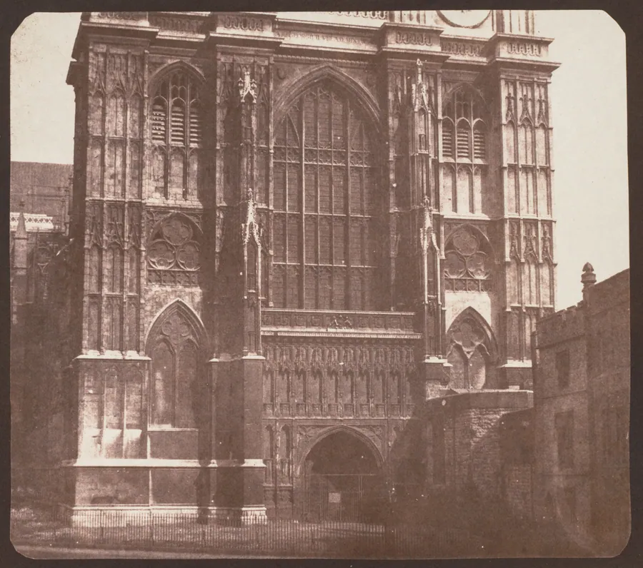 Westminster Abbey by Nicholas Henneman