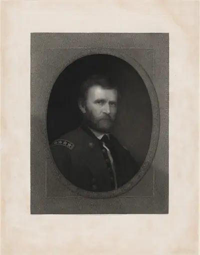 Gen. U.S. Grant