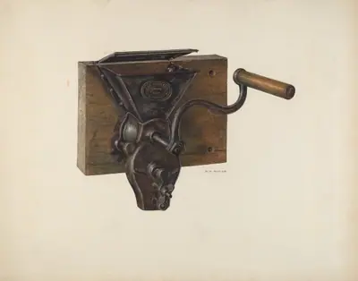 Coffee Mill