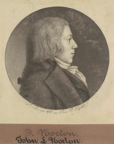 John Leake Norton