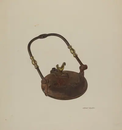 Camp Lamp