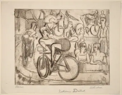 Cycle Race