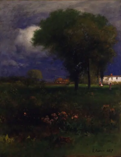 September Afternoon