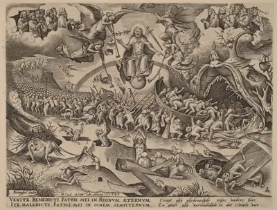 The Last Judgment
