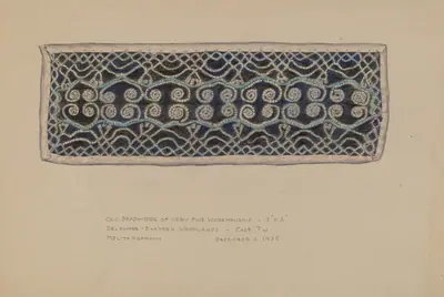 Beadwork