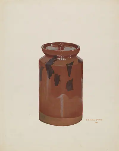 Preserve Jar