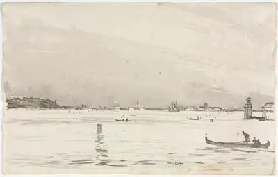 Lagoon, Venice