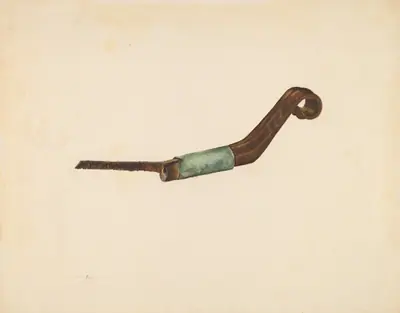 Horseshoeing Tool