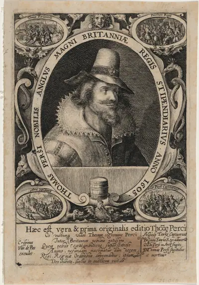 Thomas Percy
