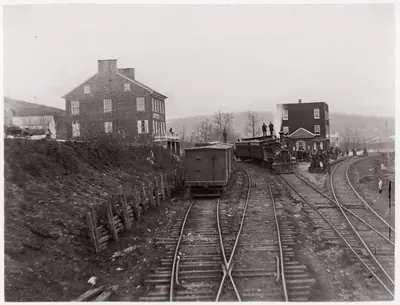 Hanover Junction, Pennsylvania