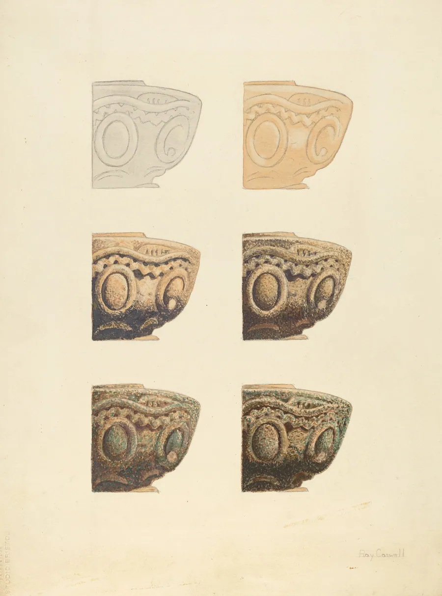Renderings of Stone (Demo.) by Ray Caswell