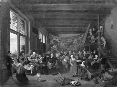 Et bondebryllup