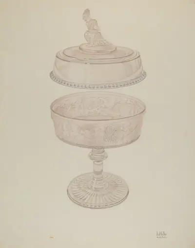 "Westward Ho" Compote