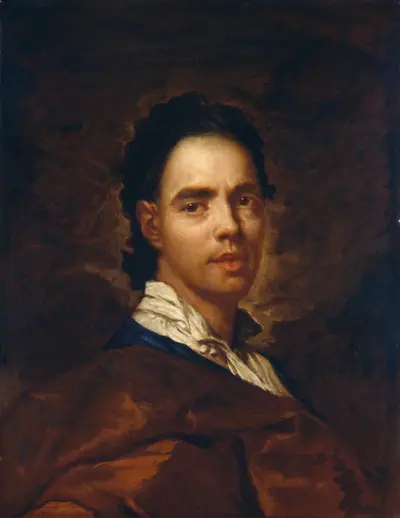 Portrait of a Young Man