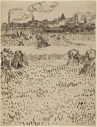 The Harvest