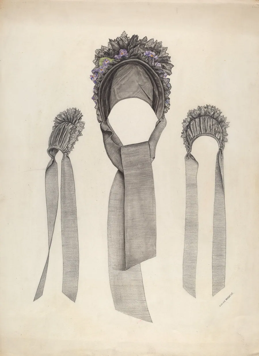 Hat by Lucien Verbeke