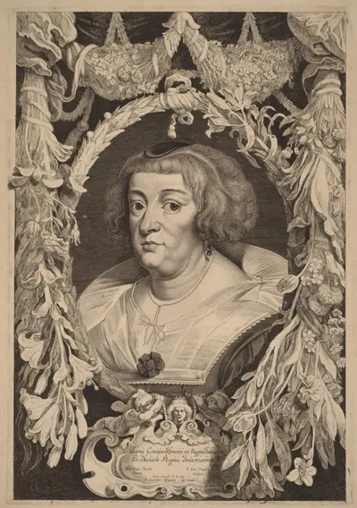 Marie de Medici