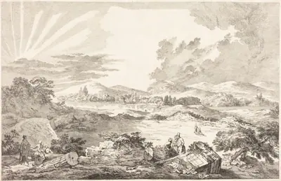 The Dromos, Athens