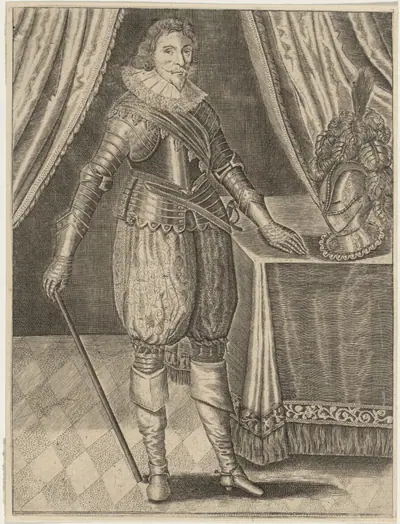 James, Second Marquis of Hamilton