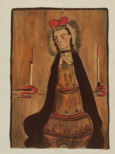 Retablo