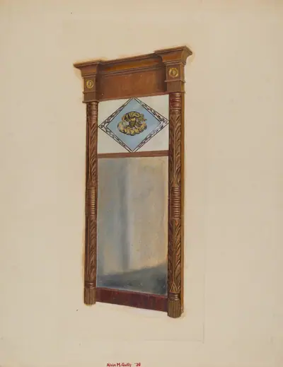 Empire Mirror