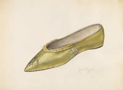 Woman's Slipper
