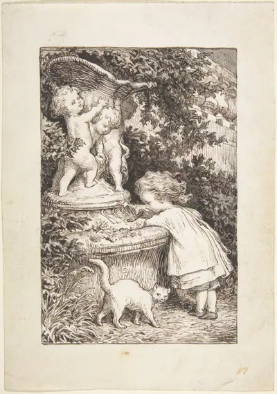 The Fountain