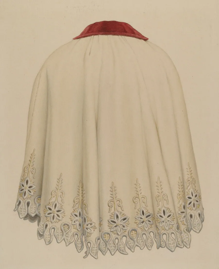 Cape by Edward Bashaw