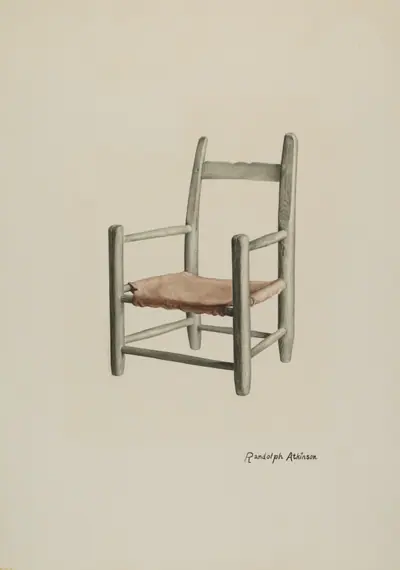 Child's Chair