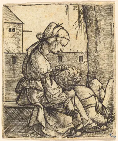 Samson and Delilah